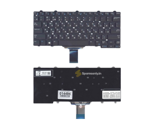 Dell Latitude 3340 E5450 E7450 E7470 5480 5490 Laptop Keyboard - Original Dell Latitude 3340 E5450 E7450 E7470 5480 5490 Laptop Keyboard - Original
